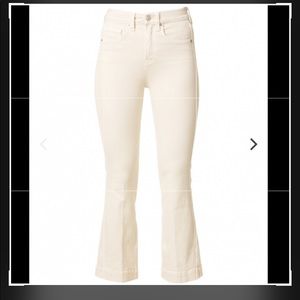 High rise Ankle Flare Veronica Beard Jeans